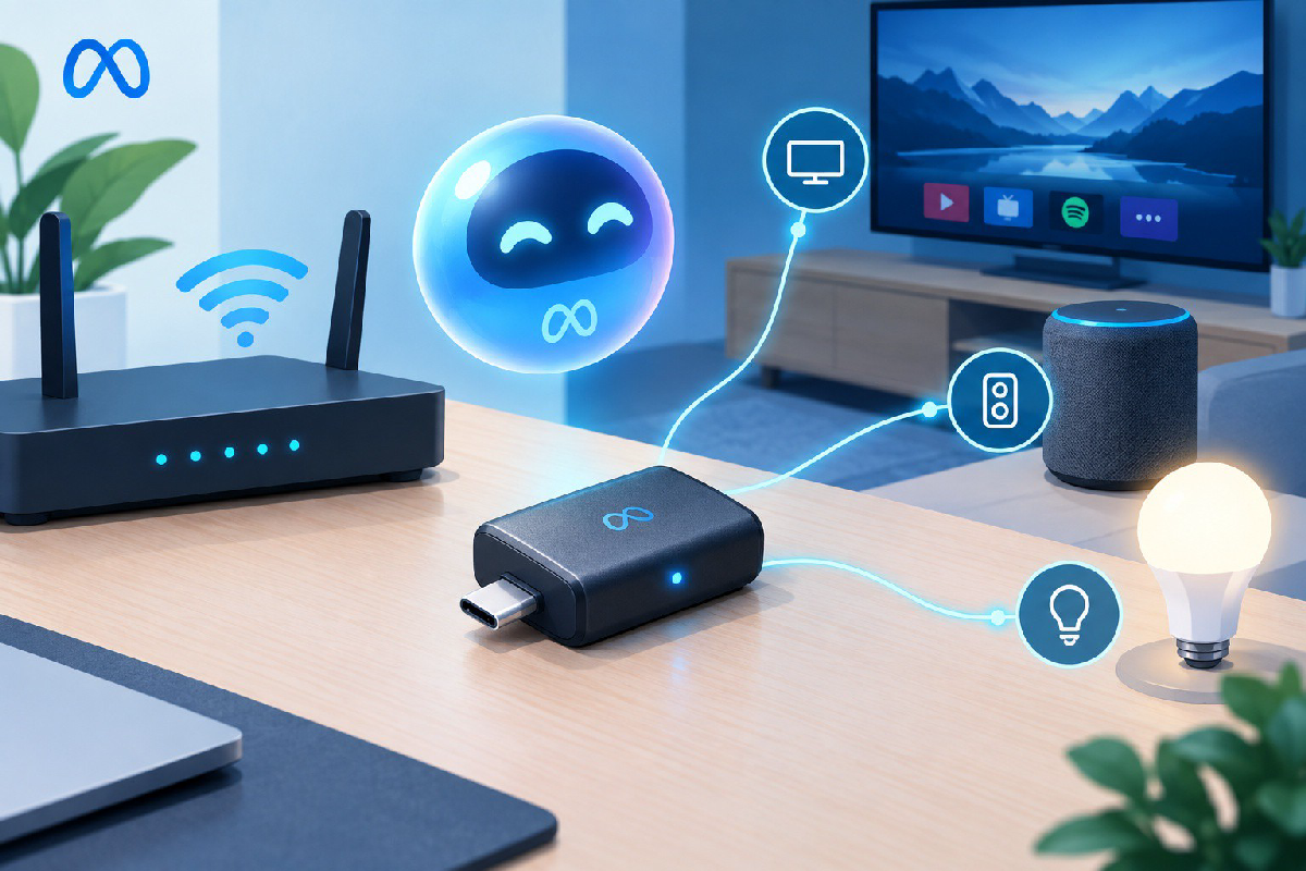 Muse Home Link USB-C
