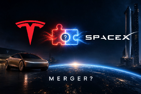 Tesla và SpaceX tính sáp nhập: Musk lập ủy ban, nói là 'ý tưởng hay'