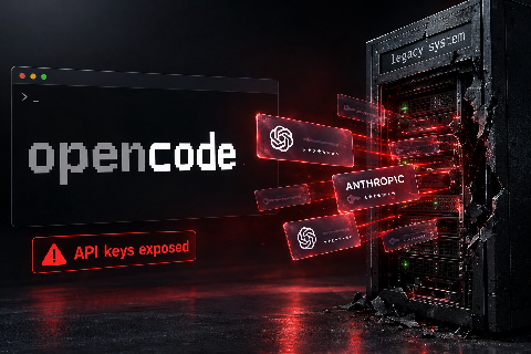 OpenCode bị hack, lộ API key OpenAI và Anthropic: cần làm gì ngay?