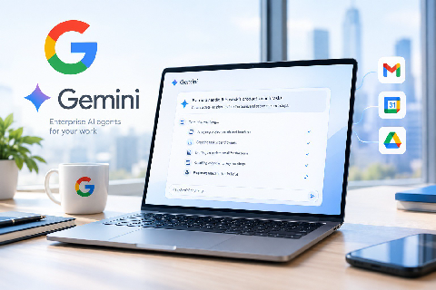 Google Gemini Agent: đồng nghiệp AI có Gmail riêng cho doanh nghiệp