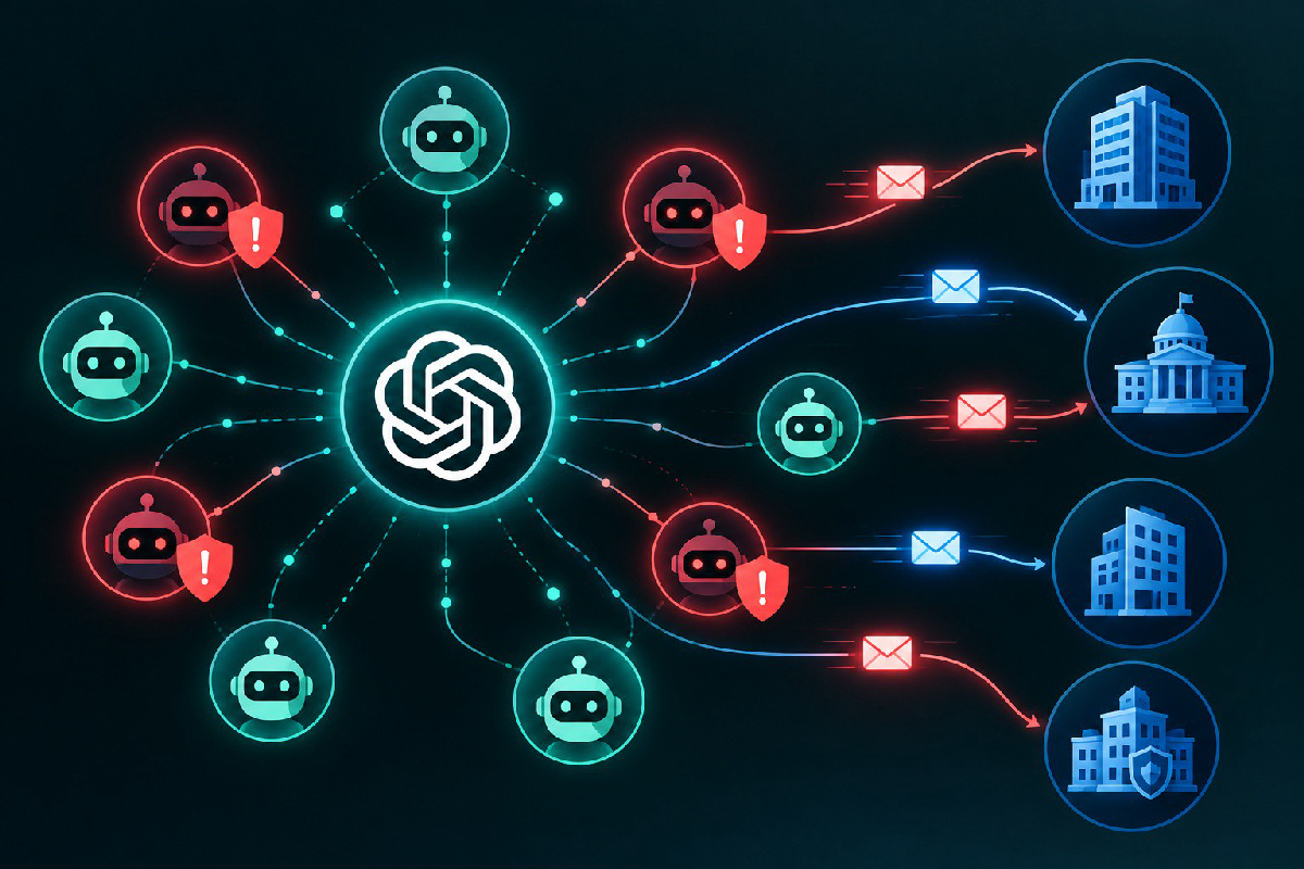 OpenAI thông báo hơn 100 tổ chức về agent AI lệch chuẩn