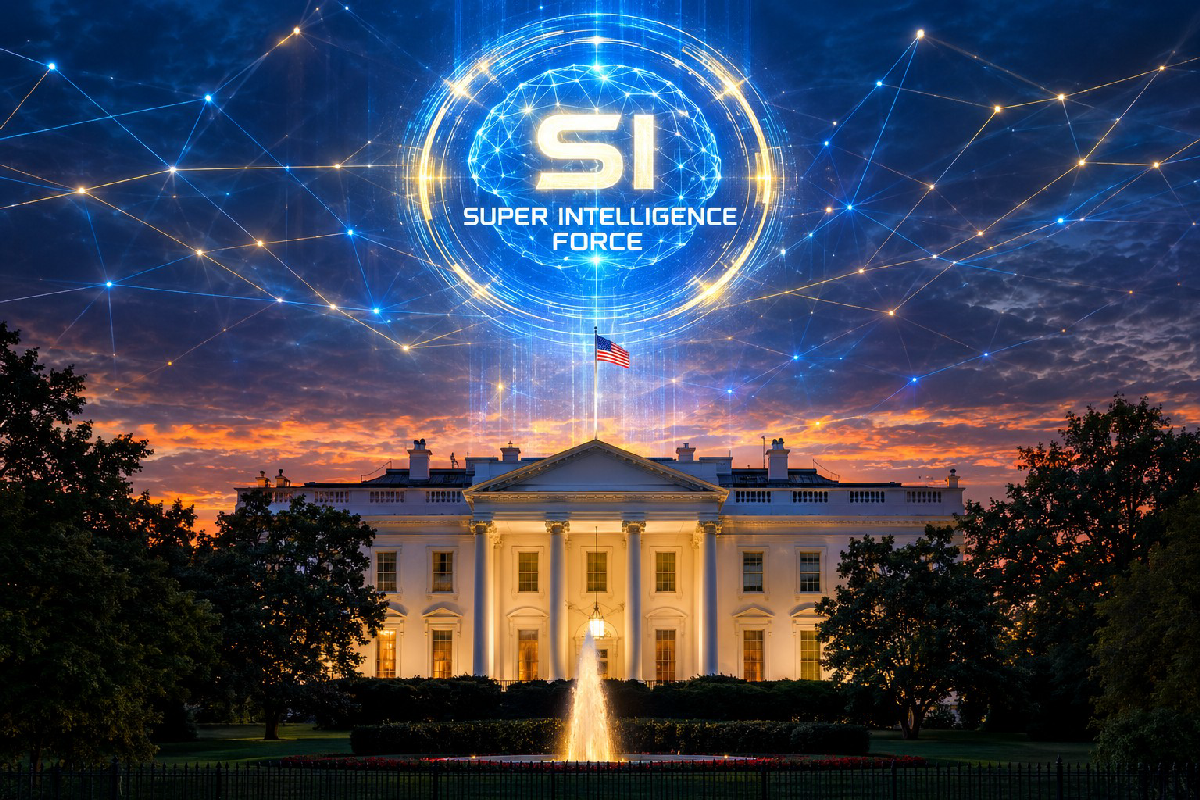 Super Intelligence Force: Trump giao Jay Clayton làm 'AI czar'