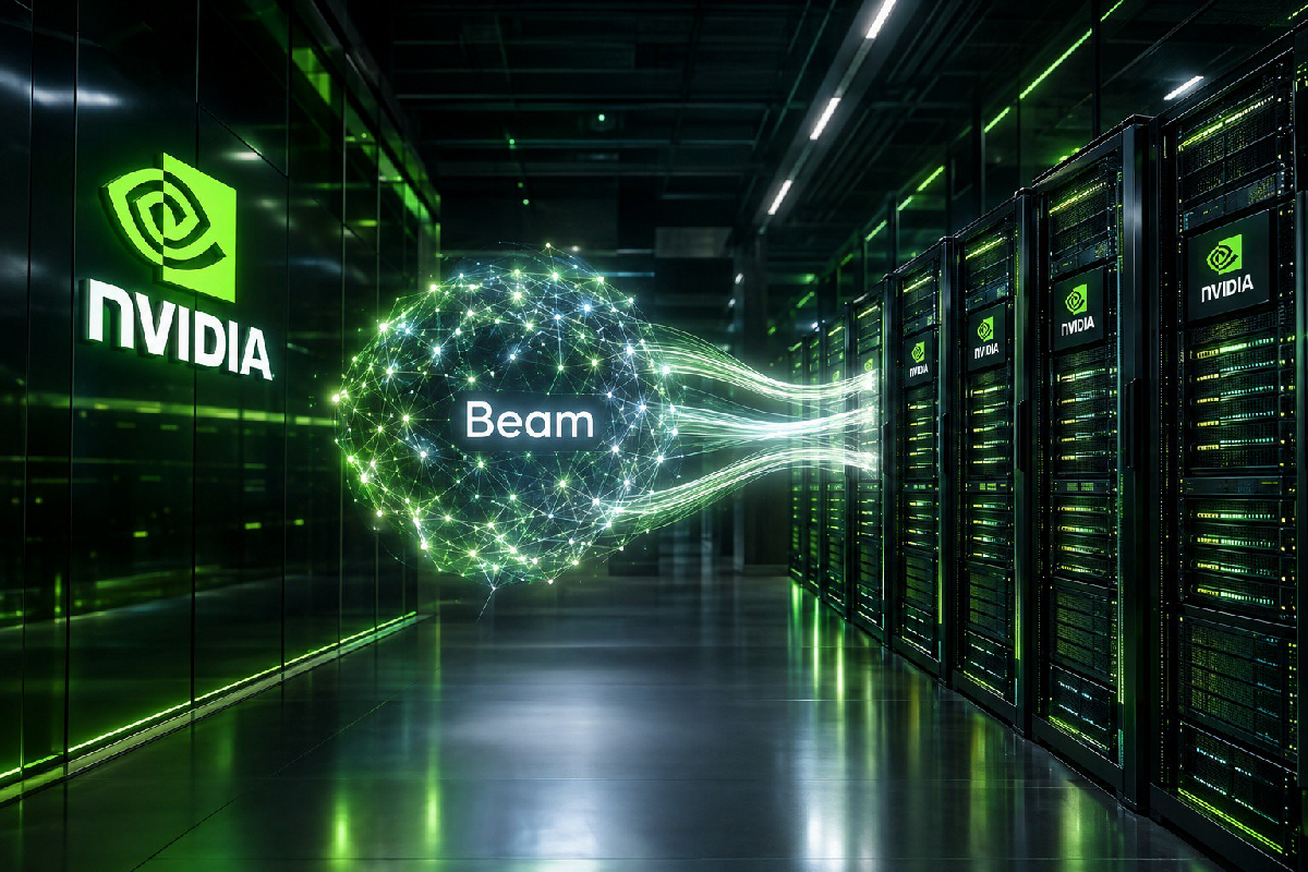 Nvidia đàm phán mua Reflection AI sau khi Beam 501B ra mắt