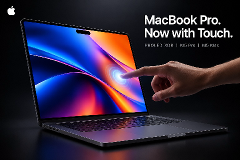 MacBook Pro cảm ứng OLED ra mắt: giá Việt Nam từ 79,99 triệu đồng