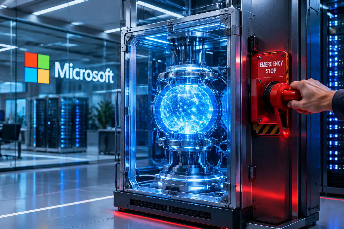 Satya Nadella: coi AI như nội gián, cần phanh khẩn cấp