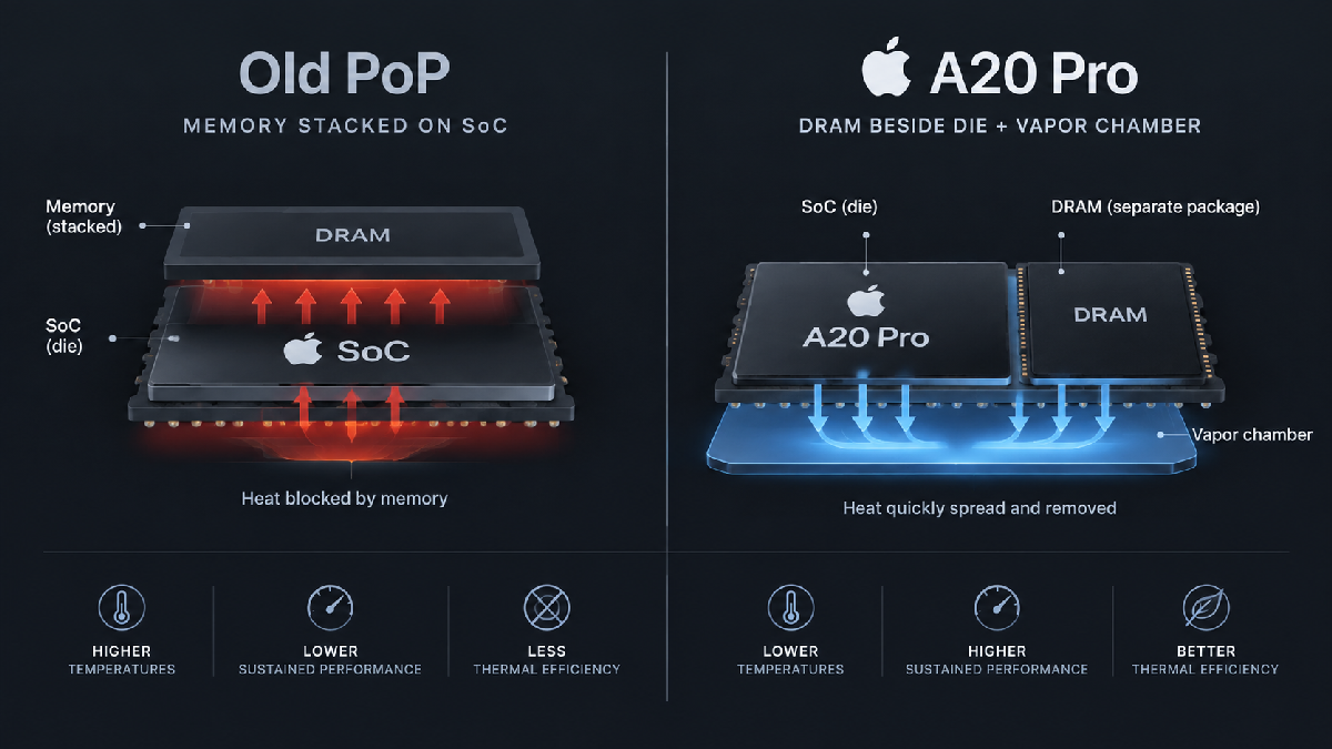Đóng gói A20 Pro kiểu Mac